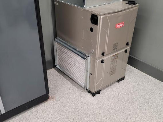 Universal External Filter Racks – Simplify HVAC Filter Changes with 1", 2", 3", and 4" Options