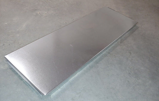 Rectangular Sheetmetal Duct Endcaps. Order Online.