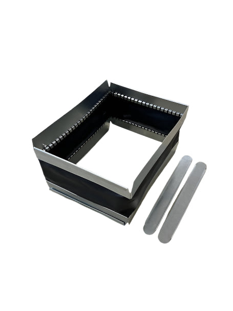 10x8 Flexible Canvas Connector Image