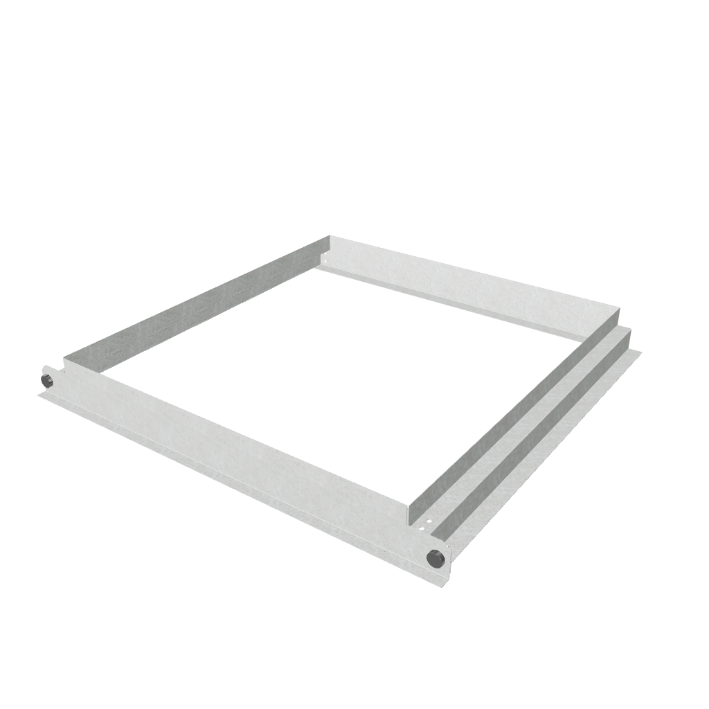 20x20x1 Filter Rack Model