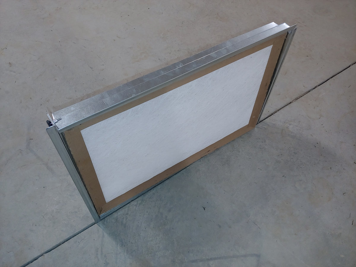 10x10 Filter Rack Why Choose an External Universal Filter Rack for Your HVAC System ...