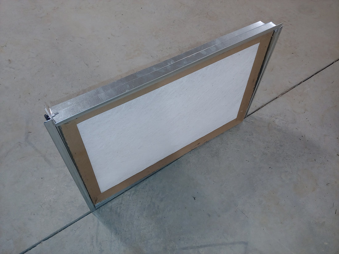 Why Choose an External Universal Filter Rack for Your HVAC System?