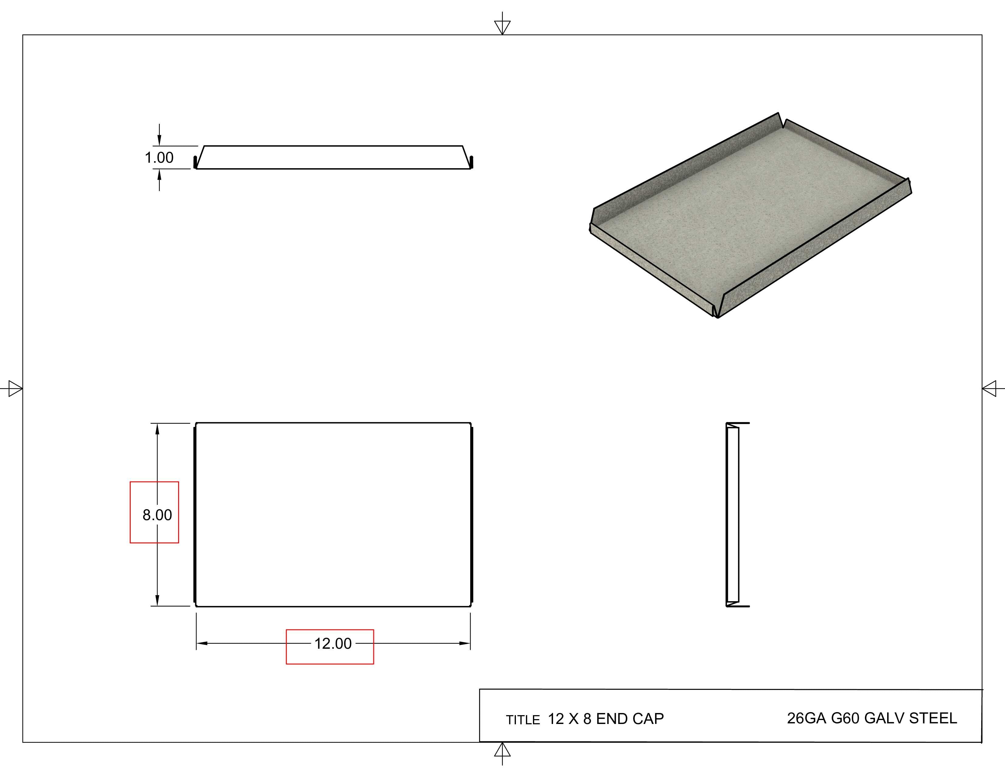 Ductwork Capping 12