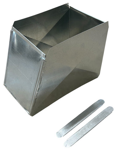 14X8 To 10X8 Trunk Duct Transition Fitting