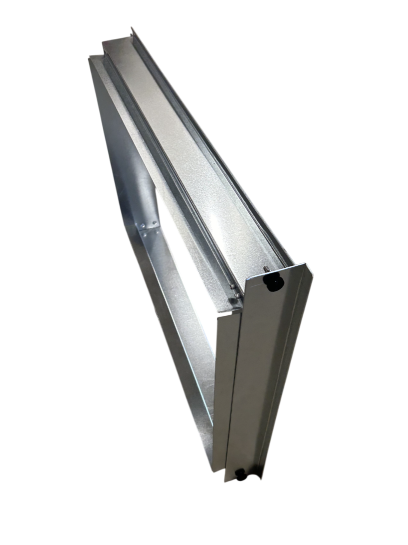 Large Ductwork Filter Rack Square/Rectangular Duct Products – Ductwork Delivered LLC