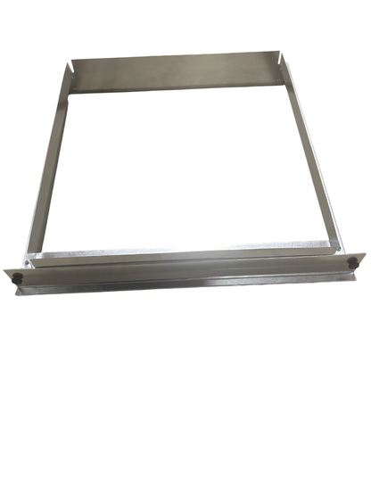 16x24x2 Universal External Filter Rack Front View