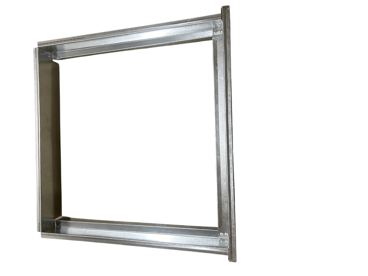 16x24x2 Universal External Filter Rack Side View