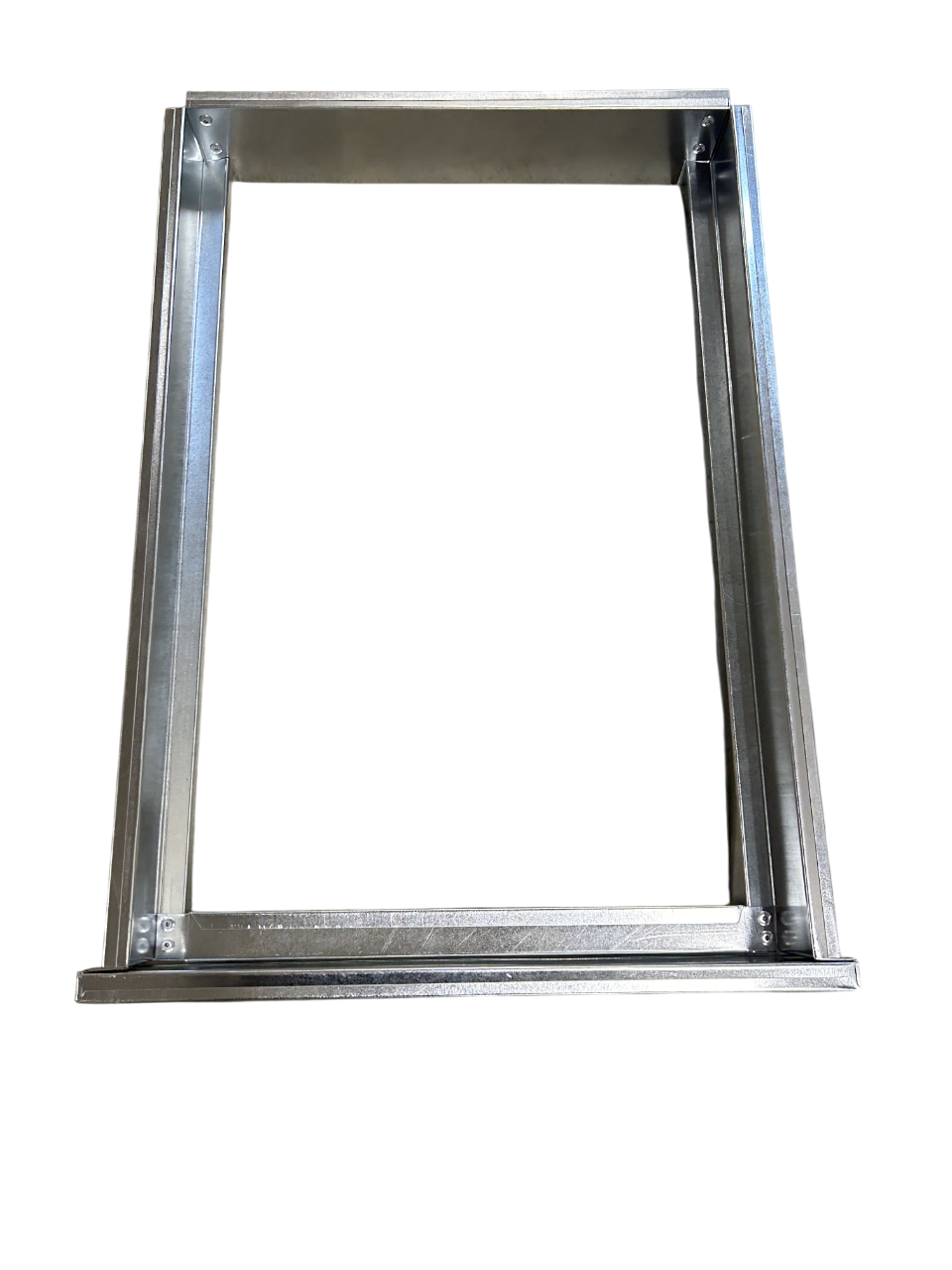 16x24x2 Universal External Filter Rack Top View