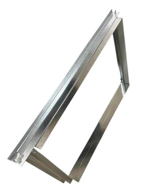 16”X25”X1” Top Load Filter Rack Assembly