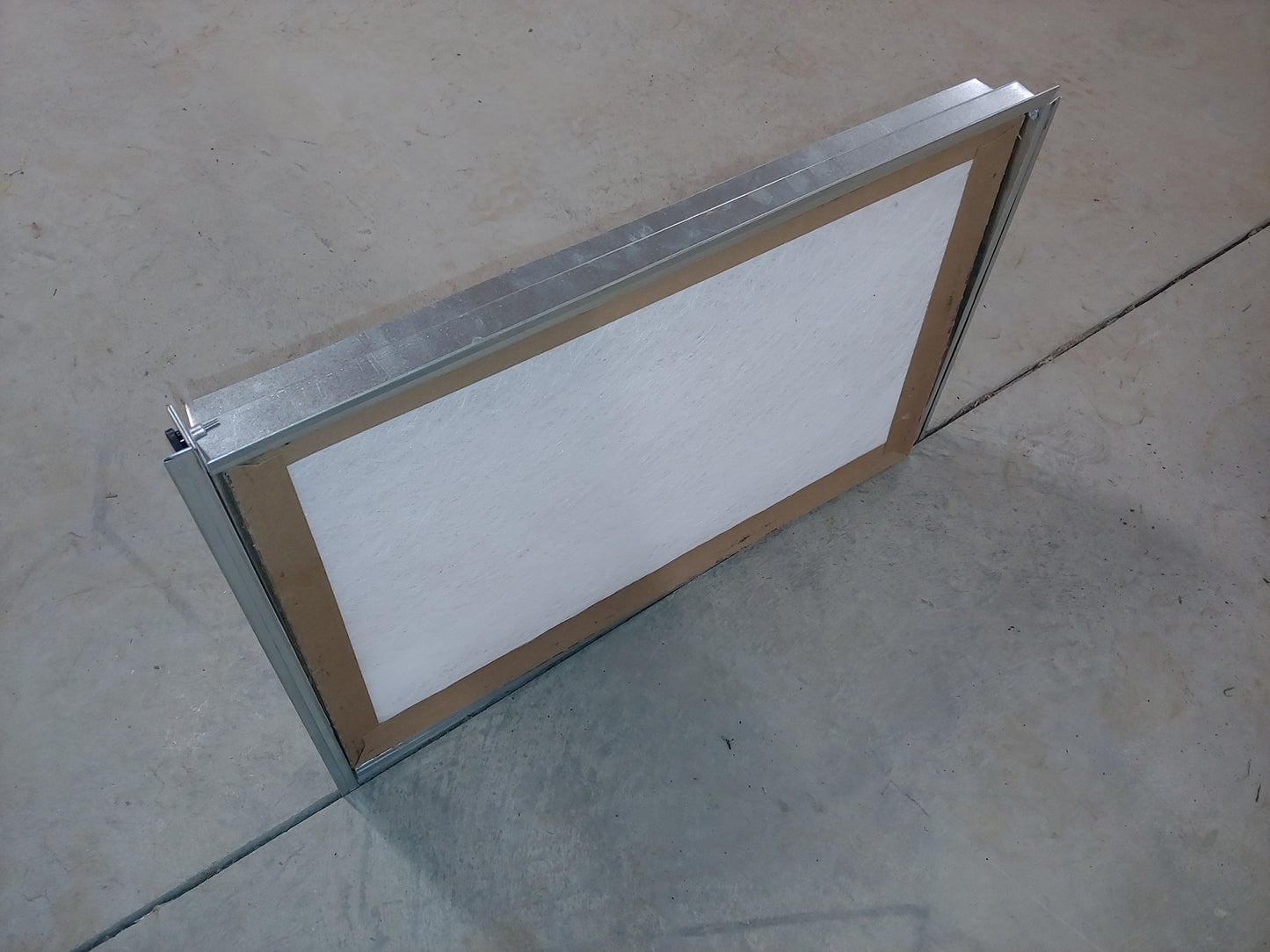 1" Universal Filter Rack Available In-16"X25"X1"/ -16"X24"X1" / -16"X20"X1" -14"X25"X1" / -14"X24"X1" / -14"X20"X1"/ -12"X24"X1" / -12"X20"X1"