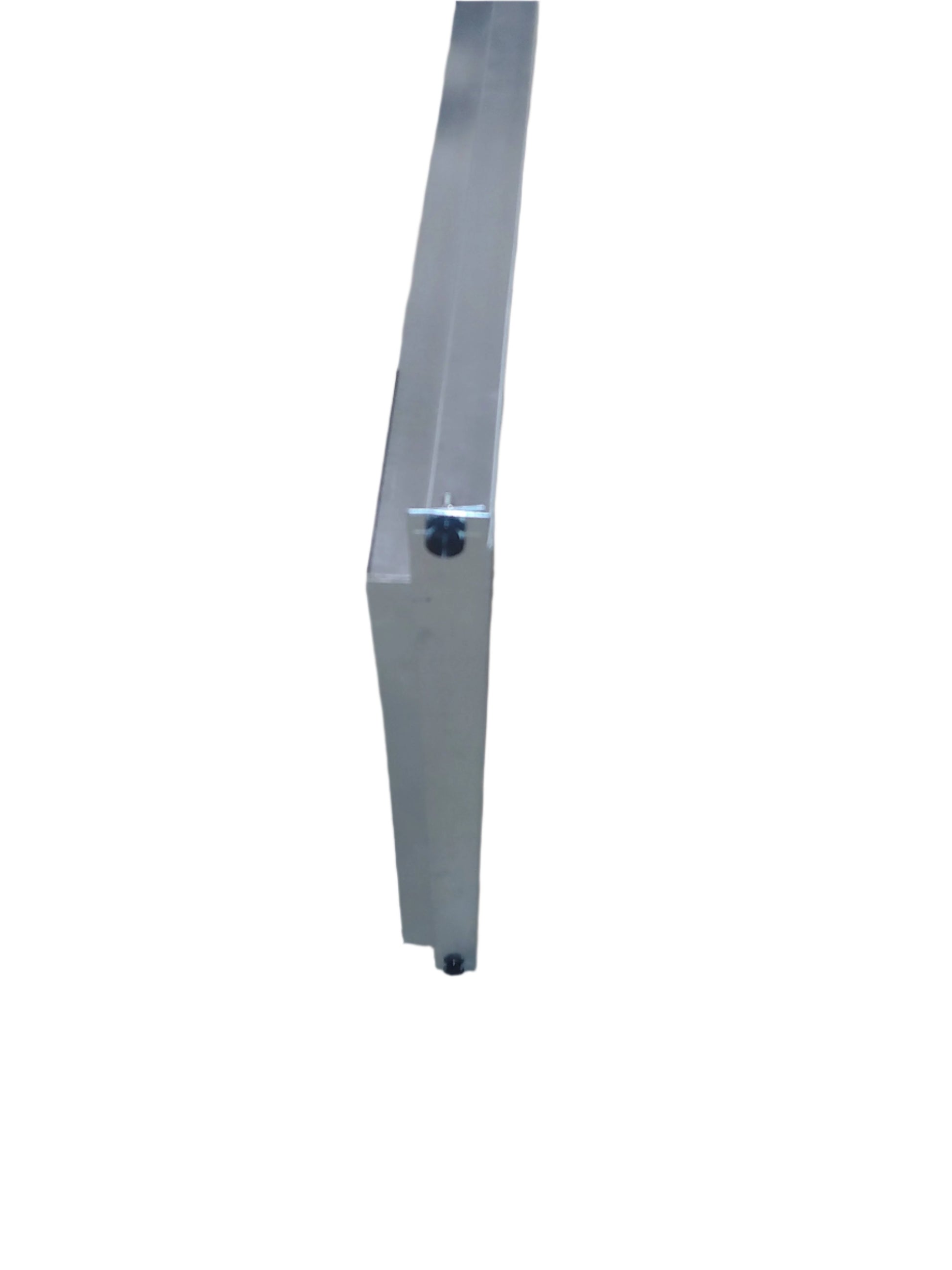 20"X24"X1" Air Filter Rack Assembly with knurled thumb screws