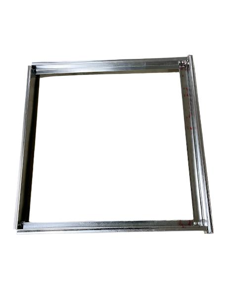 24"X24"X1" Filter Rack Side Image