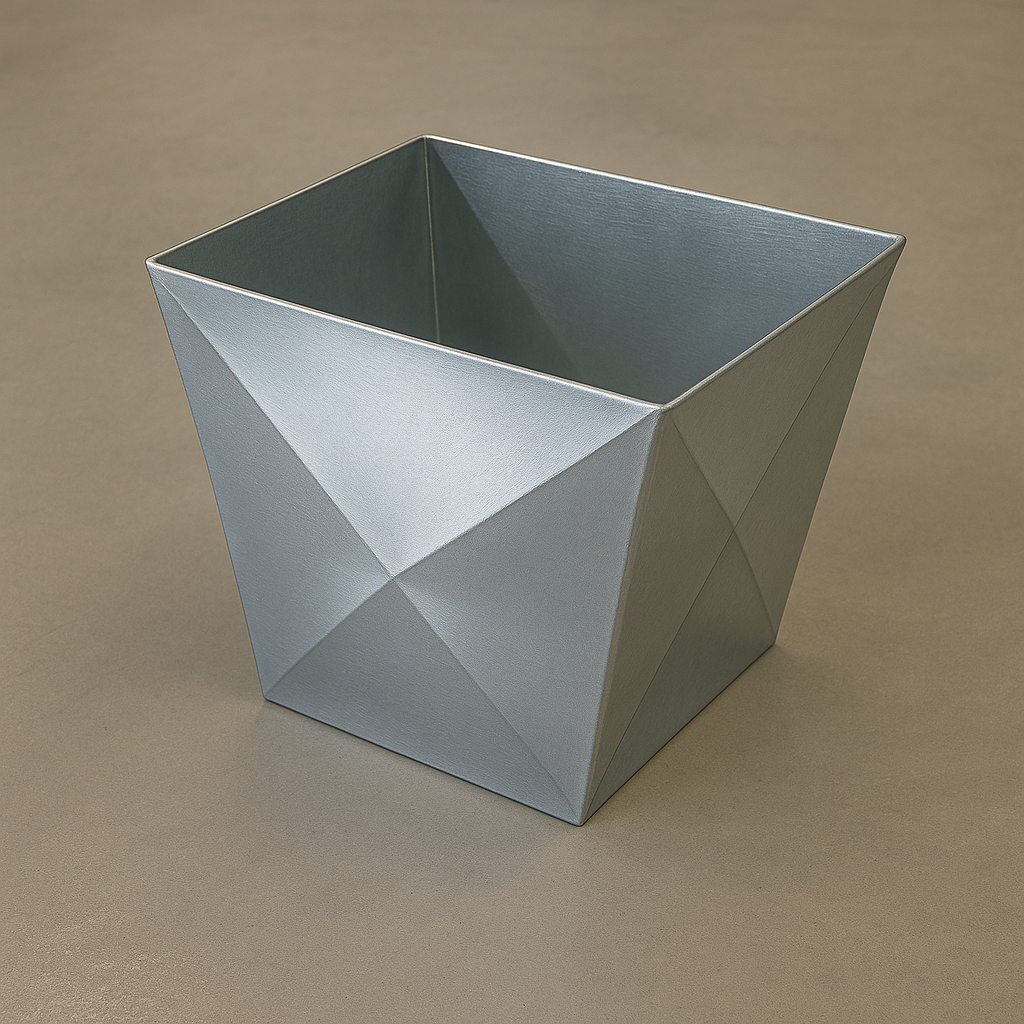 Custom Ductwork Transition