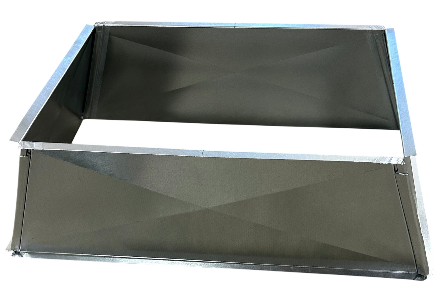 Ductwork Transition Custom Size