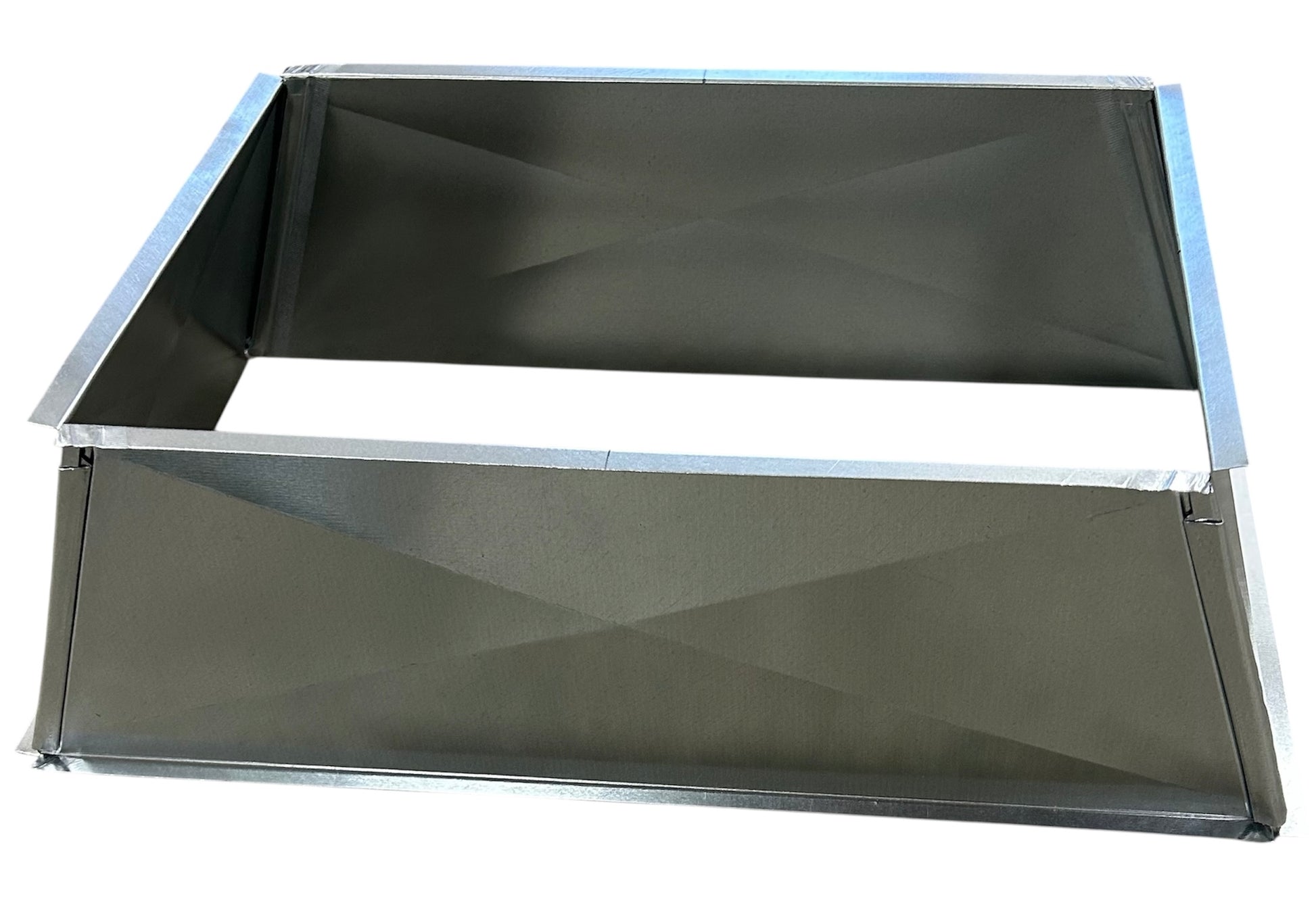 Ductwork Transition Custom Size