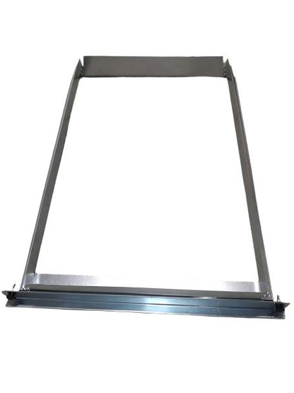 1" Universal Filter Rack Available In-16"X25"X1"/ -16"X24"X1" / -16"X20"X1" -14"X25"X1" / -14"X24"X1" / -14"X20"X1"/ -12"X24"X1" / -12"X20"X1" Top View