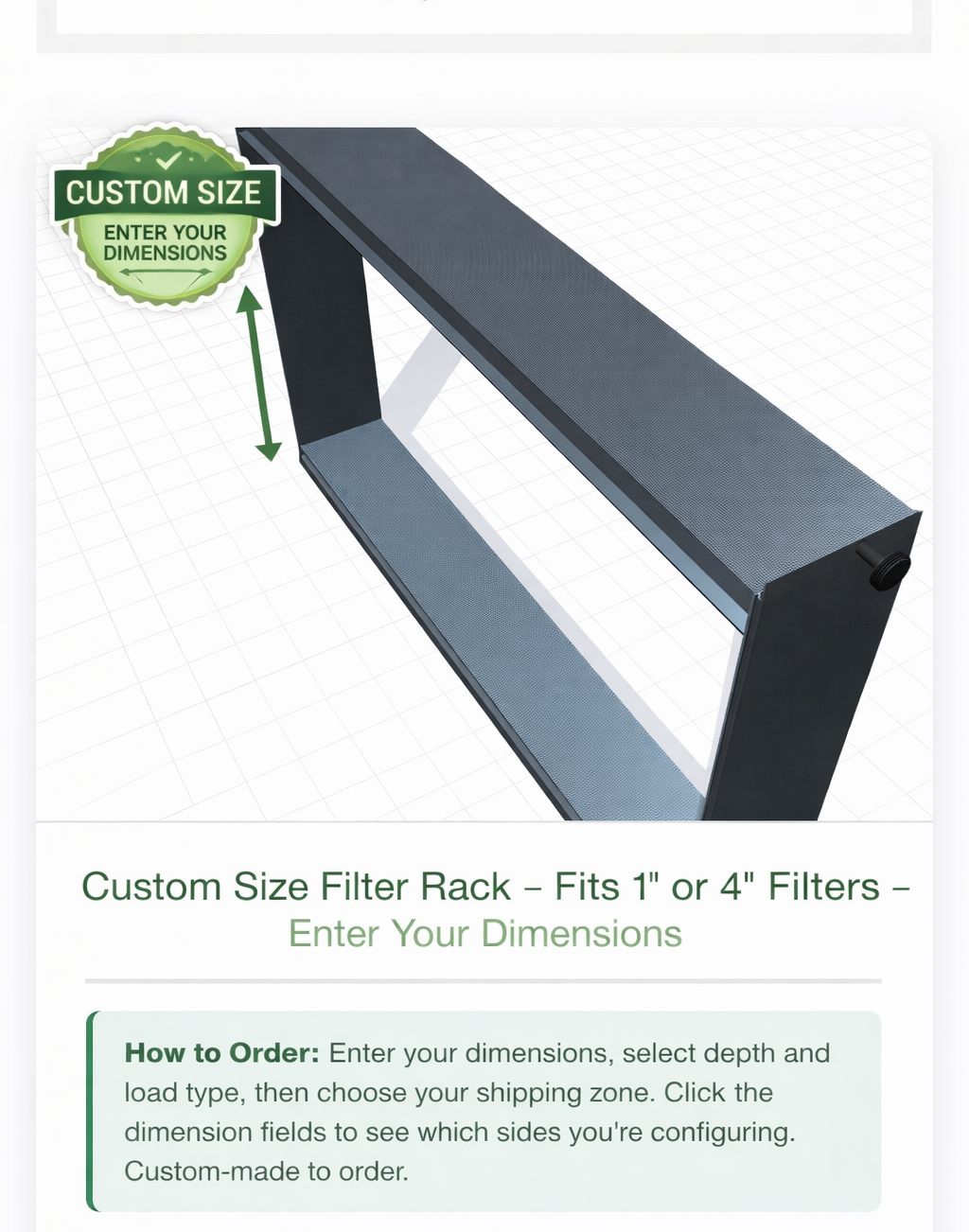 Custom Ductwork – Ductwork Delivered LLC