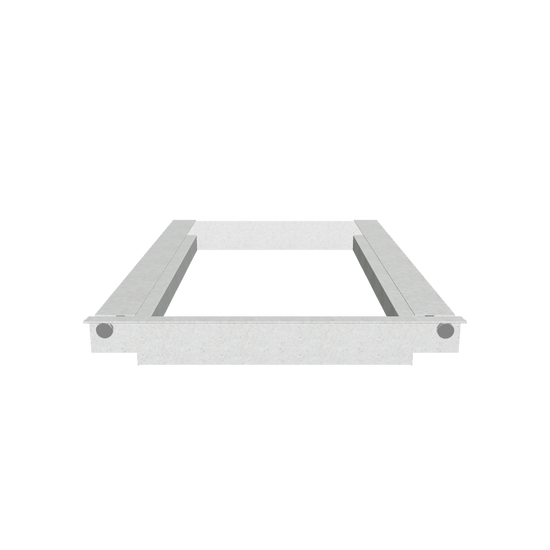 12x20x1 Captured Filter Rack Model