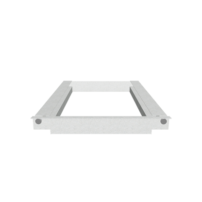 12x20x1 Captured Filter Rack Model