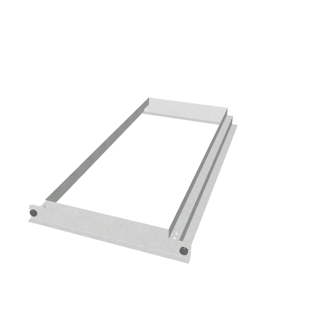 12x24x1 Filter Rack Model