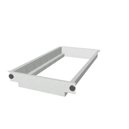12x24x2 Filter Rack Model