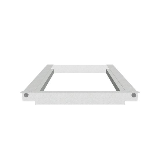 14x20x1 Captured Filter Rack Model