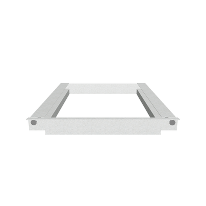 14x20x1 Captured Filter Rack Model
