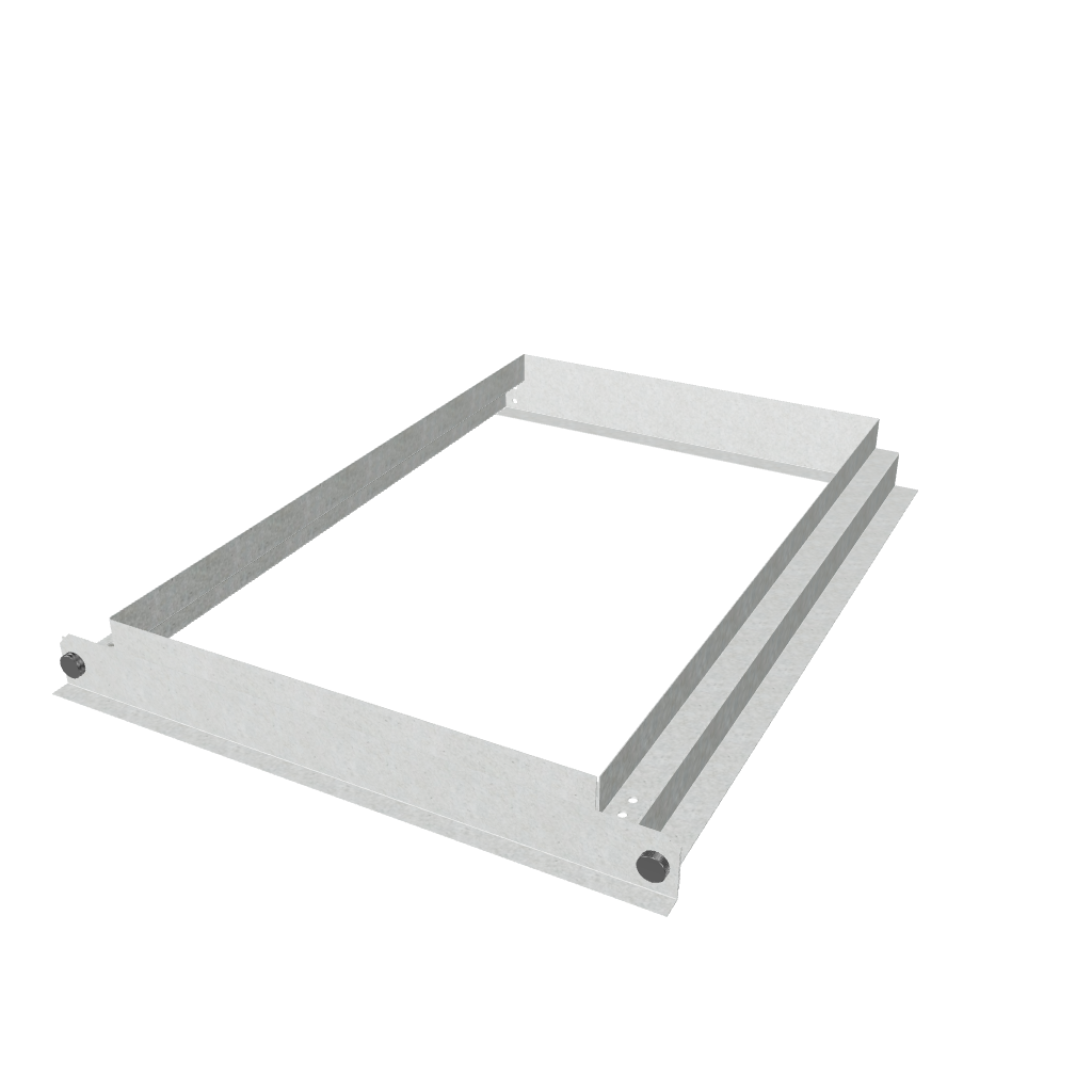 14x20x1 Filter Rack Model