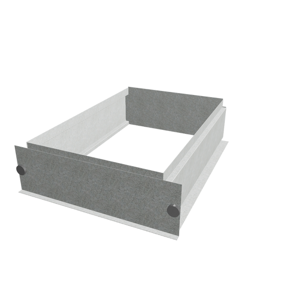 Large Ductwork Filter Rack 14
