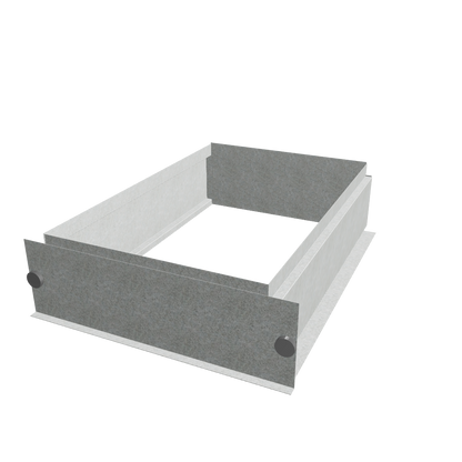 14x20x4 Filter Rack Model