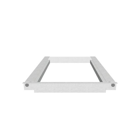 14x24x1 Captured Filter Rack Model