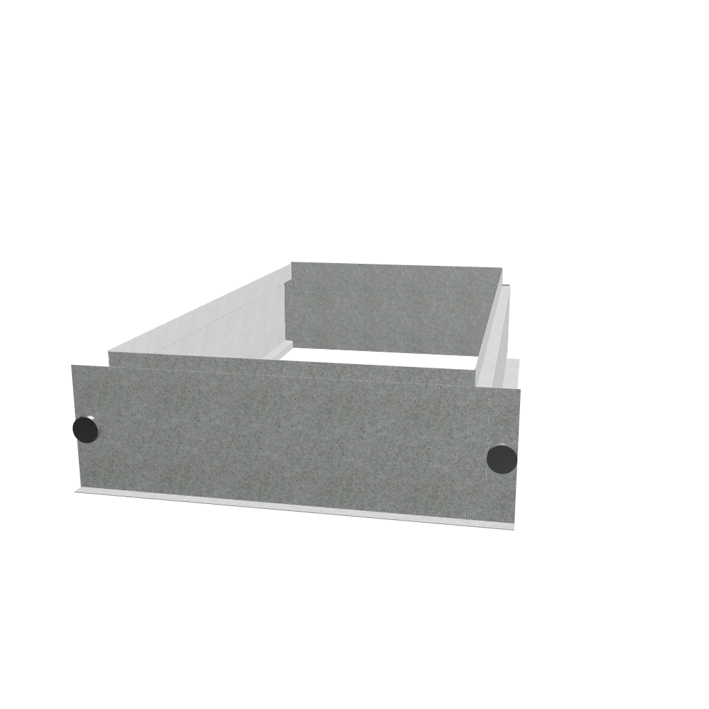 14x24x4 Filter Rack Model