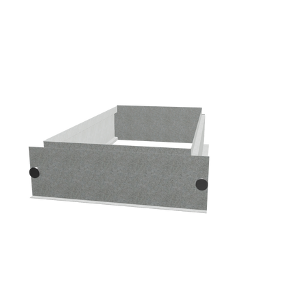 14x24x4 Filter Rack Model