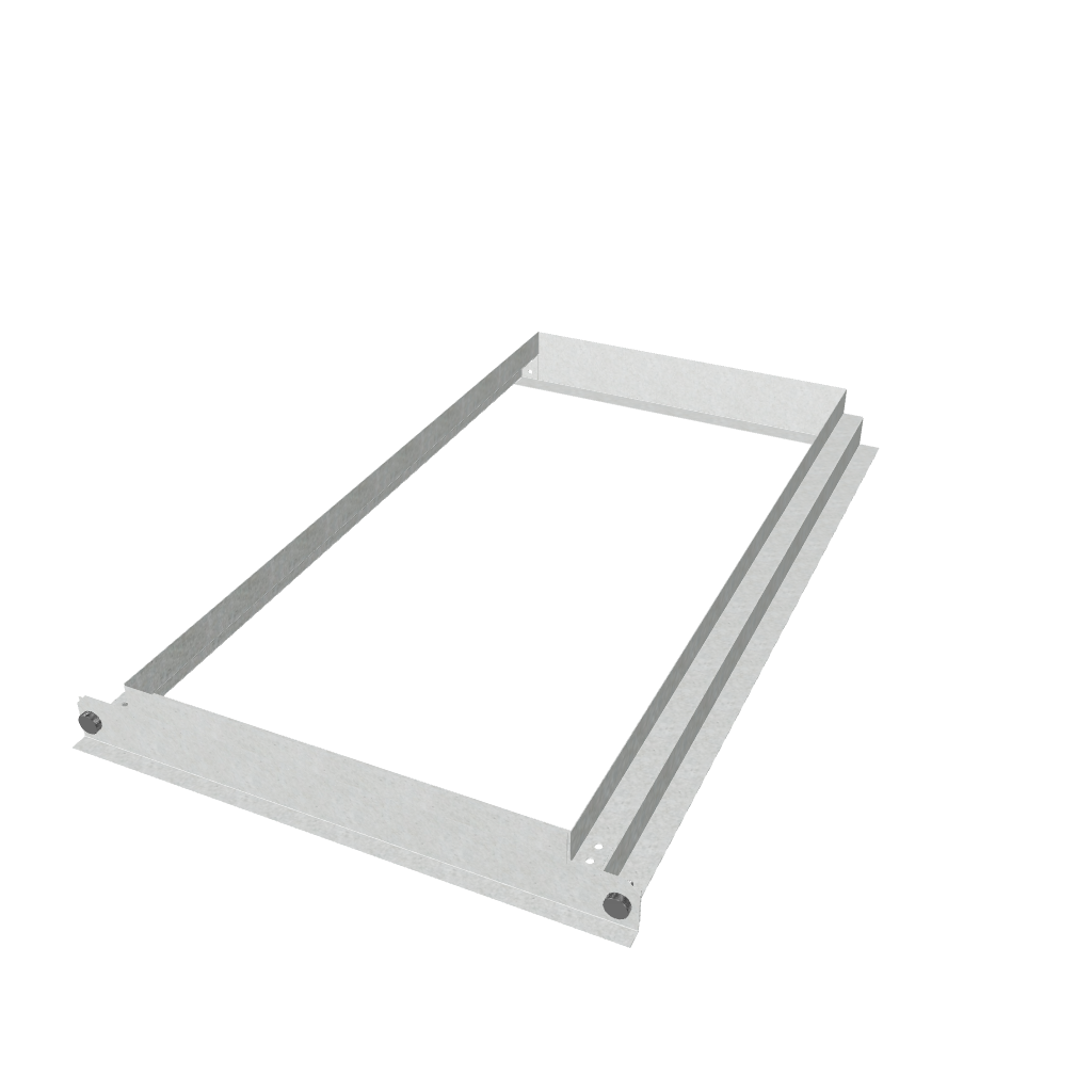 14x25x1 Filter Rack Model
