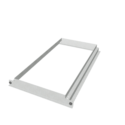 14x25x1 Filter Rack Model