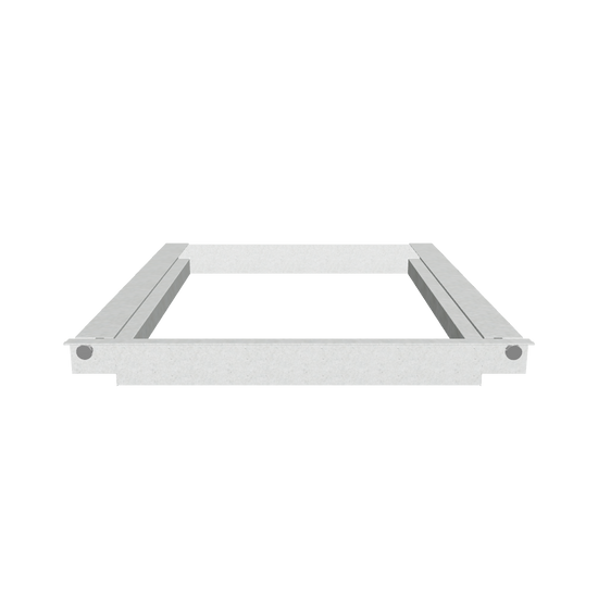 16x20x1 Captured Filter Rack Model