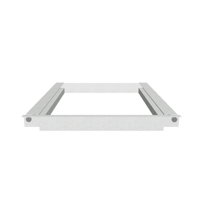 16x20x1 Captured Filter Rack Model