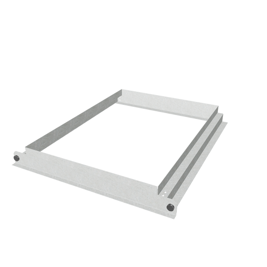 16x20x1 Filter Rack Model
