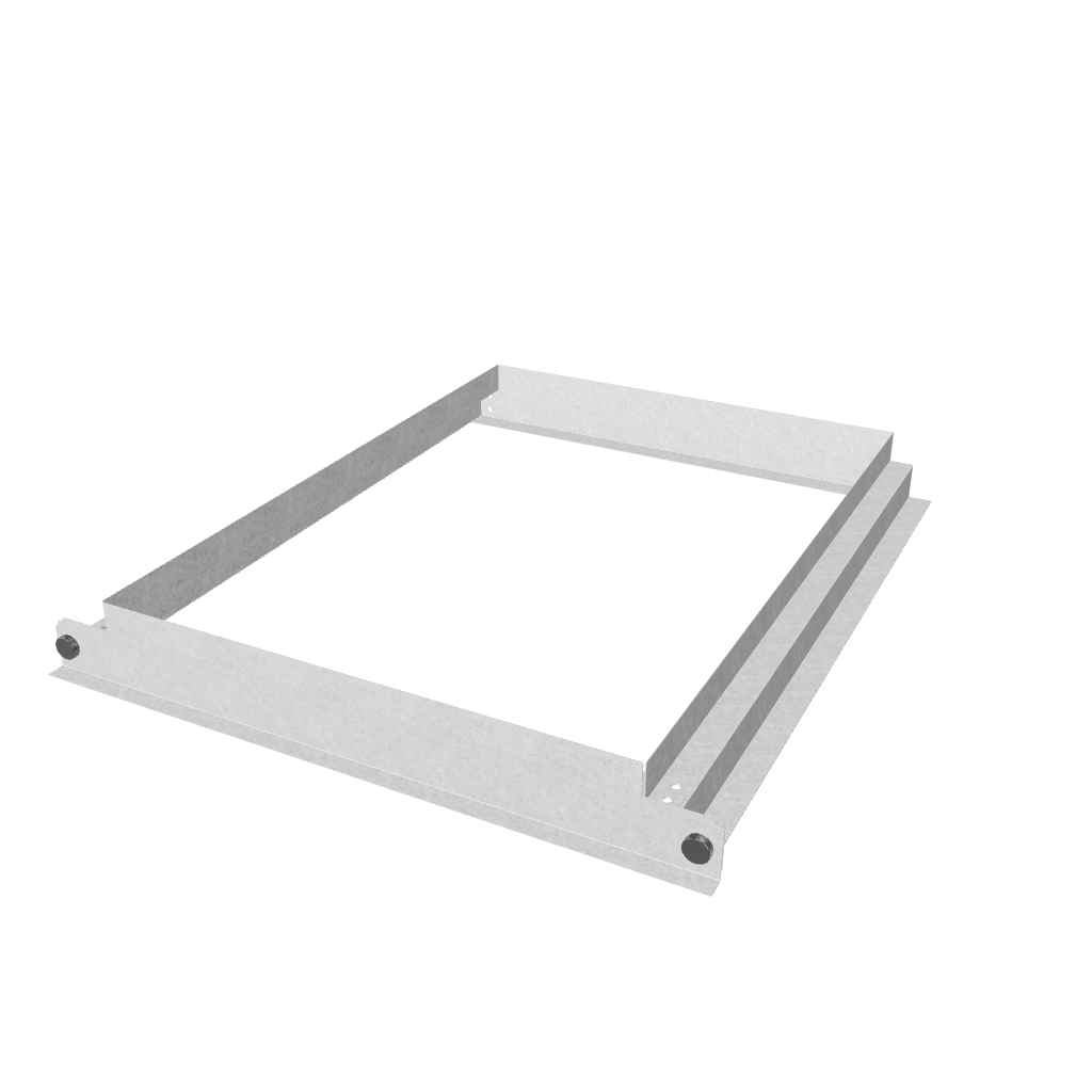 16x20x1 Filter Rack Model