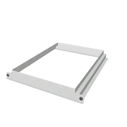 16x20x1 Filter Rack Model