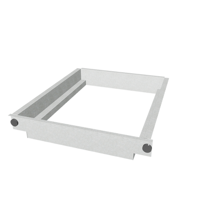 16x20x2 Filter Rack Model
