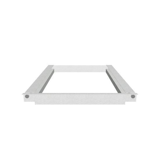 16x24x1 Captured Filter Rack Model