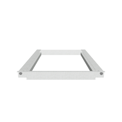 16x24x1 Captured Filter Rack Model