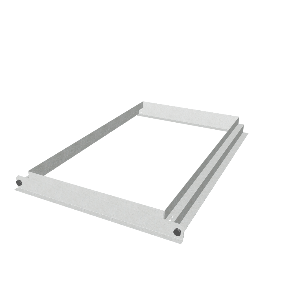 16x24x1 Filter Rack Model