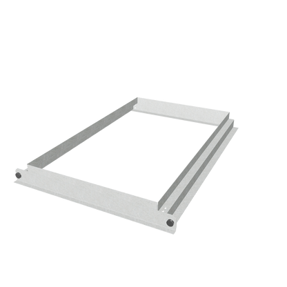 16x24x1 Filter Rack Model