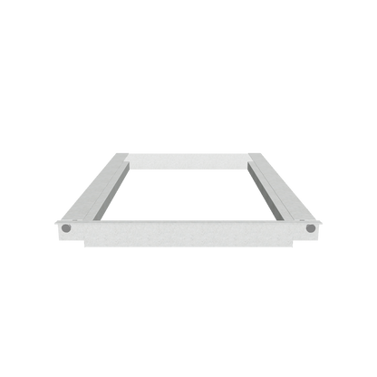 16x25x1 Captured Filter Rack Model
