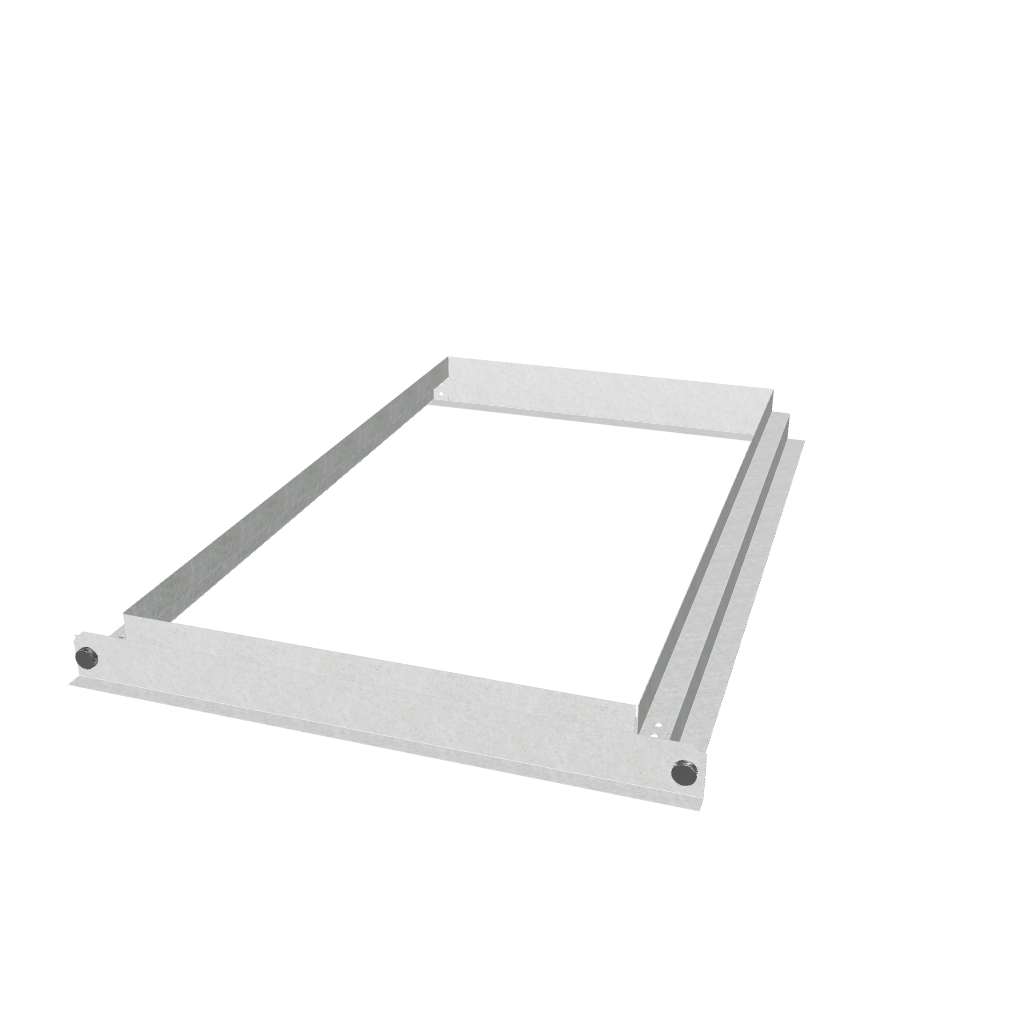 16x25x1 Filter Rack Model