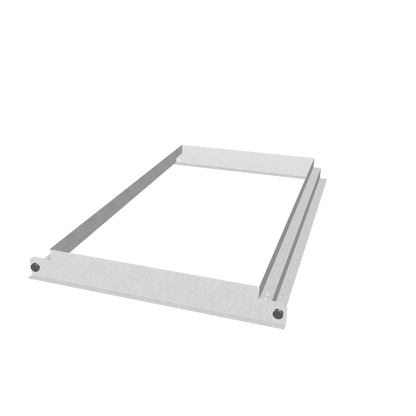 16x25x1 Filter Rack Model
