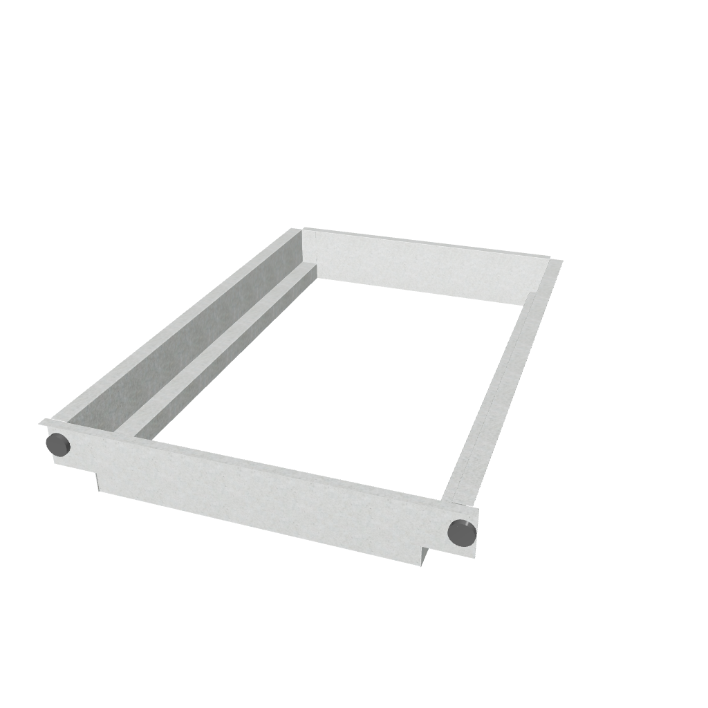 16x25x2 Filter Rack Model