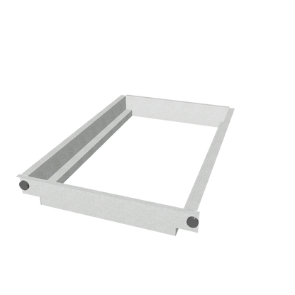 16x25x2 Filter Rack Model